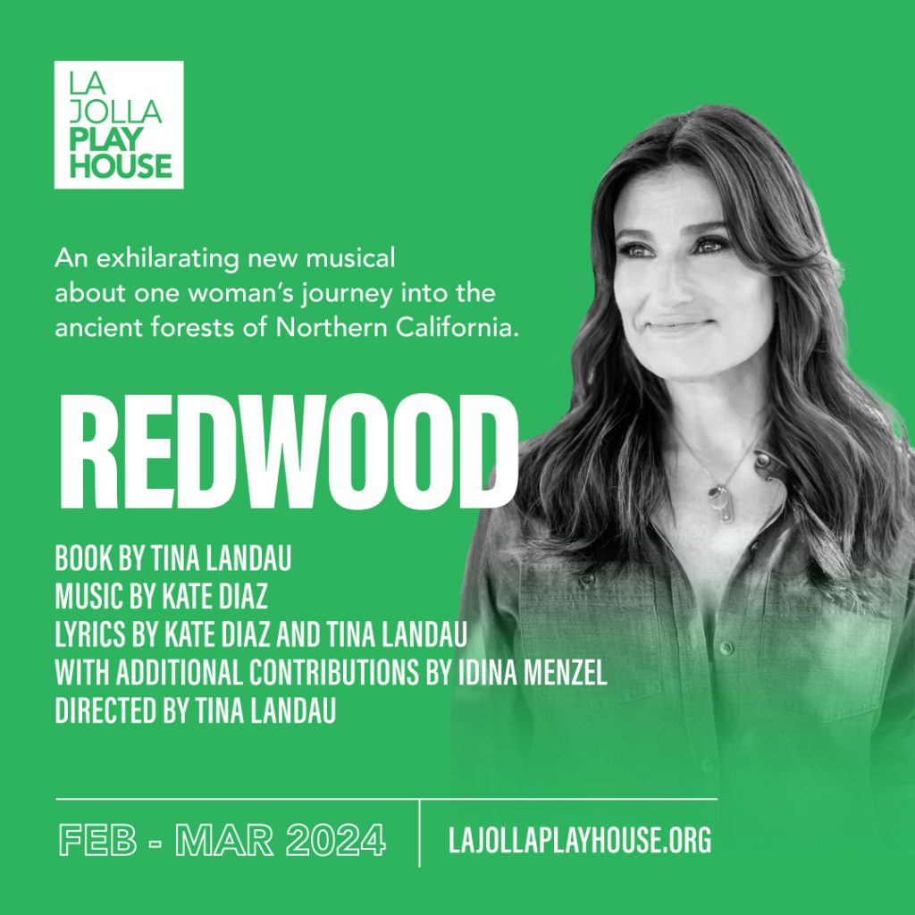 REDWOOD | La Jolla Playhouse