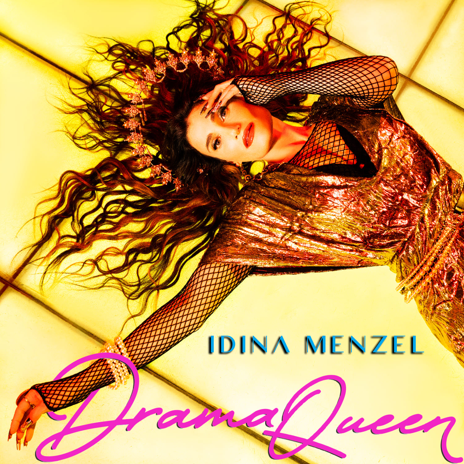Idina Menzel | Drama Queen